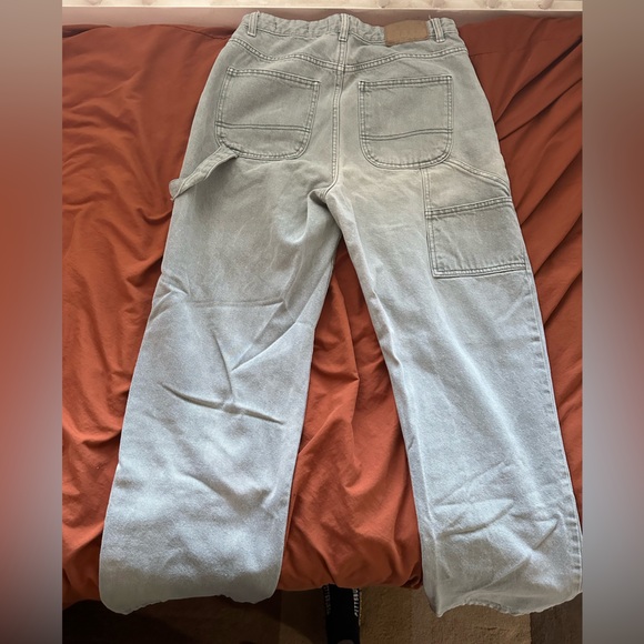 Cotton On (2x Pairs) Carpenter Straight Fit Denim Pants - Picture 5 of 5